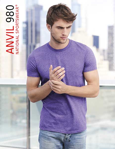 looking for stock in anvil 980 t shirts